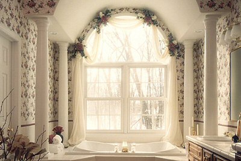Home Plan - Photo 7 for Traditional House Plan #70-510 - 4 bed, 3.5 bath
