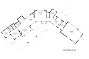 Farmhouse Style House Plan - 5 Beds 5 Baths 4319 Sq/Ft Plan #1042-22 