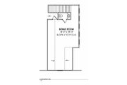 European Style House Plan - 4 Beds 3.5 Baths 2877 Sq/Ft Plan #1096-61 