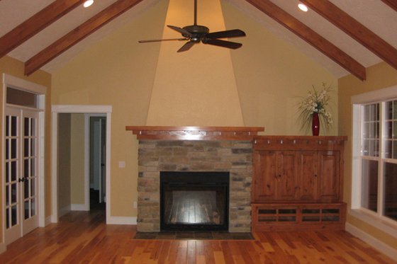 Photo 2 for European House Plan #21-202 - 4 bed, 3.5 bath