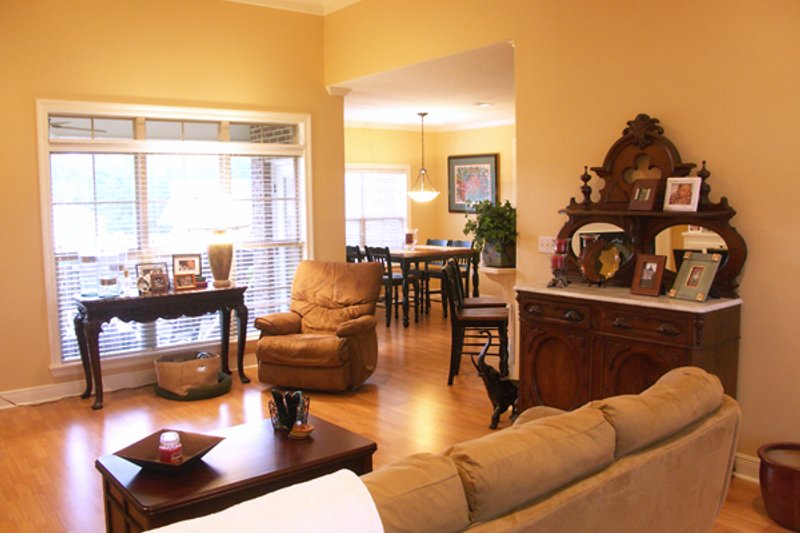 Architectural House Design - Photo 4 for European House Plan #21-665 - 3 bed, 2.5 bath