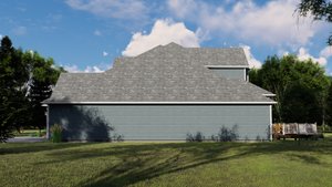 Exterior - Other Elevation for Craftsman House Plan #1064-29 - 3 bed, 2.5 bath