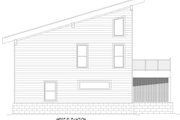 Modern Style House Plan - 2 Beds 2.5 Baths 1359 Sq/Ft Plan #932-700 