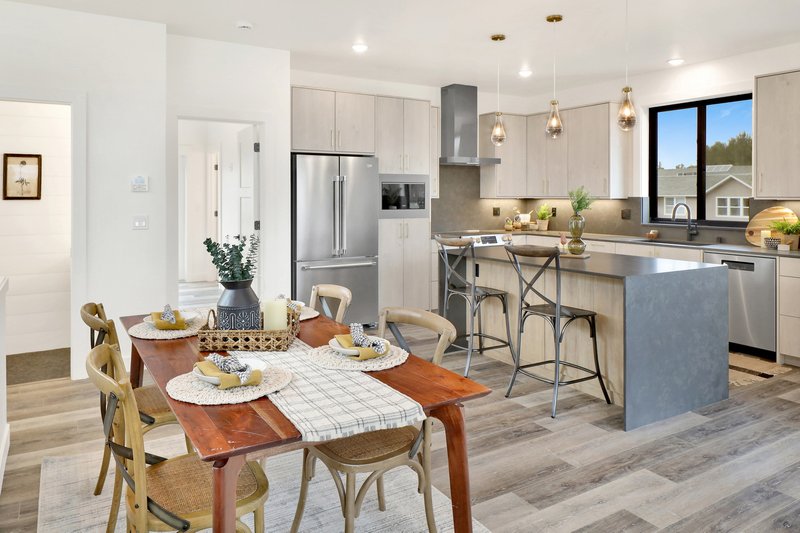Home Plan - Interior - Other 5 for Contemporary House Plan #1070-225 - 2 bed, 2.5 bath