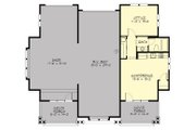 Craftsman Style House Plan - 0 Beds 0 Baths 585 Sq/Ft Plan #132-193 