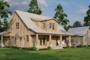 Cottage Style House Plan - 3 Beds 2.5 Baths 2336 Sq/Ft Plan #923-362 