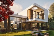 Modern Style House Plan - 3 Beds 2.5 Baths 2310 Sq/Ft Plan #80-226 