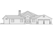 Ranch Style House Plan - 3 Beds 2 Baths 2351 Sq/Ft Plan #124-952 