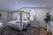Traditional Style House Plan - 6 Beds 3.5 Baths 3732 Sq/Ft Plan #1060-19 