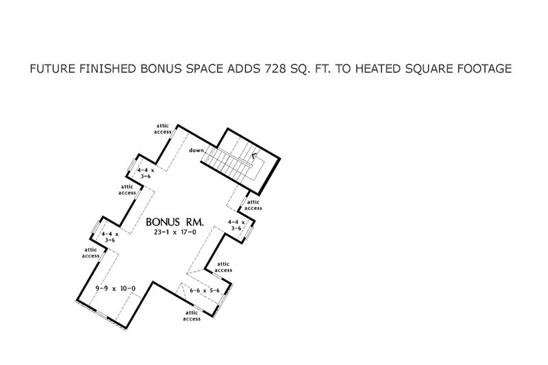 Architectural House Design - Optional Bonus Level