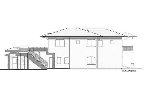 Right Side Elevation