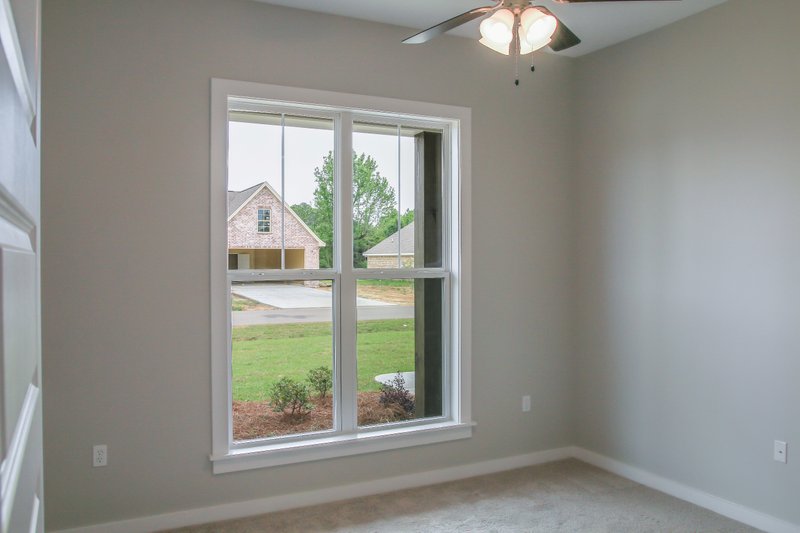 Architectural House Design - Photo 10 for Farmhouse House Plan #430-258 - 3 bed, 2.5 bath