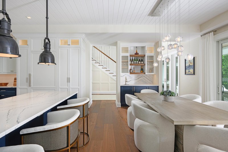 Architectural House Design - Interior - Kitchen 2 for Traditional House Plan #938-149 - 4 bed, 4 bath