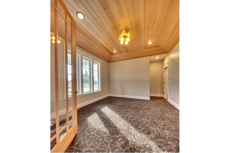 Dream House Plan - Photo 4 for Country House Plan #124-967 - 3 bed, 3.5 bath