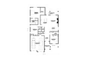 Farmhouse Style House Plan - 3 Beds 3 Baths 1964 Sq/Ft Plan #1112-9 