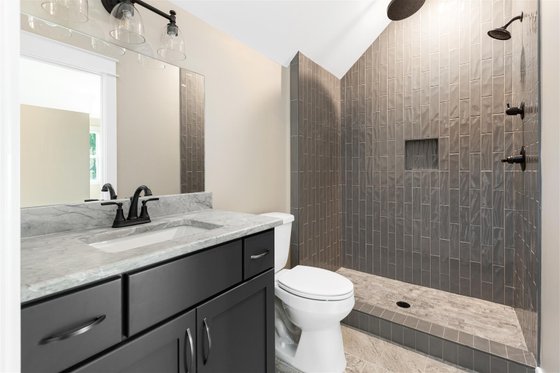 Photo 8 for Country House Plan #63-413 - 4 bed, 4 bath