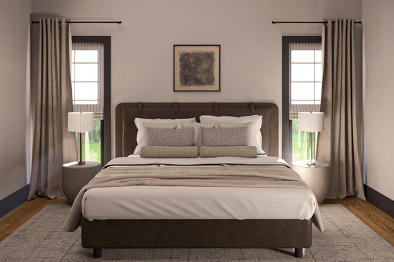 Interior - Other 12 for Cottage House Plan #455-704 - 3 bed, 2 bath