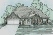 Traditional Style House Plan - 3 Beds 2 Baths 2260 Sq/Ft Plan #31-138 