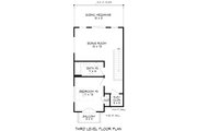 Beach Style House Plan - 3 Beds 3.5 Baths 2133 Sq/Ft Plan #932-1001 