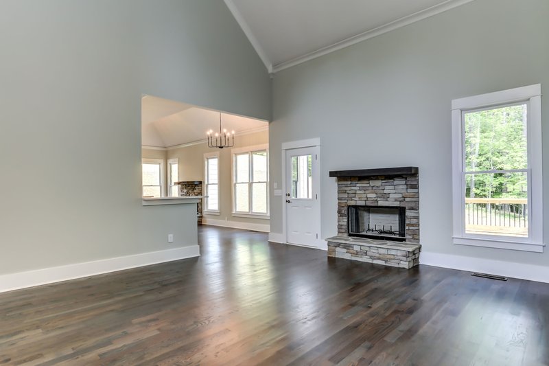 Dream House Plan - Photo 5 for Traditional House Plan #927-120 - 3 bed, 2.5 bath