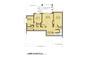 Contemporary Style House Plan - 5 Beds 5.5 Baths 6302 Sq/Ft Plan #1066-56 