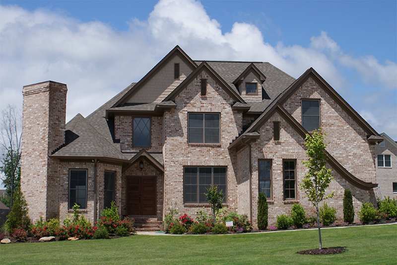 Architectural House Design - Modified Front