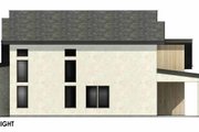 Modern Style House Plan - 3 Beds 2.5 Baths 2274 Sq/Ft Plan #1096-134 