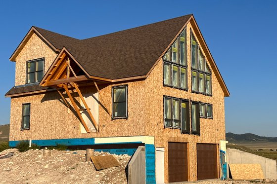 Photo 3 for Country House Plan #932-204 - 3 bed, 2 bath