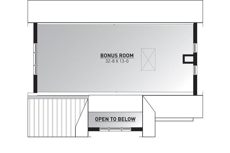 Home Plan - Bonus