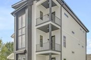 Modern Style House Plan - 4 Beds 4 Baths 2735 Sq/Ft Plan #1085-7 