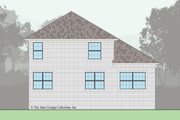 Traditional Style House Plan - 4 Beds 3 Baths 2379 Sq/Ft Plan #930-498 