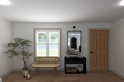 Traditional Style House Plan - 3 Beds 2.5 Baths 1629 Sq/Ft Plan #1060-385 
