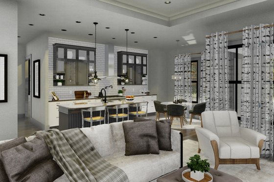 Photo for Farmhouse House Plan #120-263 - 4 bed, 3 bath