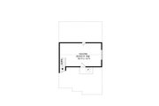 Craftsman Style House Plan - 4 Beds 2.5 Baths 2099 Sq/Ft Plan #53-705 