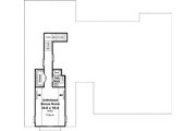 Craftsman Style House Plan - 4 Beds 2.5 Baths 2233 Sq/Ft Plan #21-361 