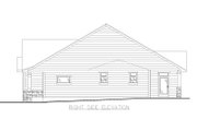 Traditional Style House Plan - 4 Beds 2 Baths 2212 Sq/Ft Plan #117-1065 
