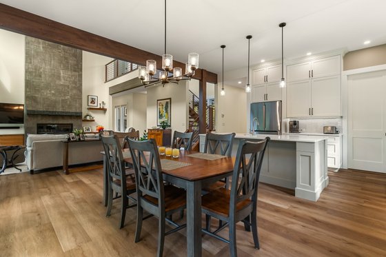 Photo 18 for Modern House Plan #1070-125 - 3 bed, 2.5 bath