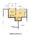 Contemporary Style House Plan - 7 Beds 4.5 Baths 5400 Sq/Ft Plan #1066-139 