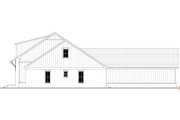 Farmhouse Style House Plan - 4 Beds 3.5 Baths 2780 Sq/Ft Plan #430-344 