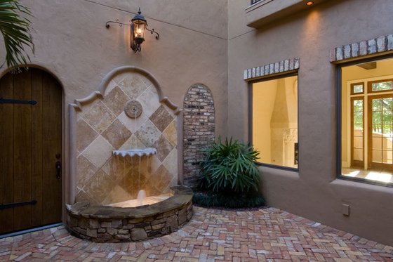 Photo for Mediterranean House Plan #135-166 - 4 bed, 3.5 bath