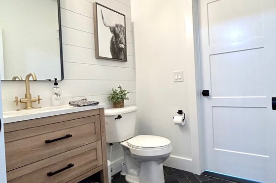 Photo 20 for Farmhouse House Plan #430-253 - 3 bed, 2 bath