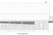 Country Style House Plan - 1 Beds 2 Baths 2139 Sq/Ft Plan #932-674 