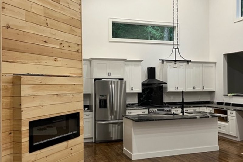 Dream House Plan - Photo 3 for Modern House Plan #932-495 - 2 bed, 3 bath