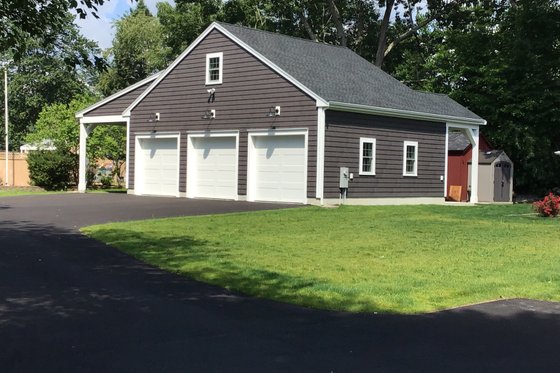 Photo 1 for Farmhouse House Plan #932-664, 0 bath