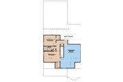 Traditional Style House Plan - 4 Beds 3.5 Baths 2729 Sq/Ft Plan #923-272 