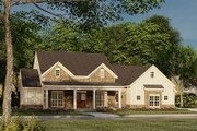 Farmhouse Style House Plan - 3 Beds 2.5 Baths 2120 Sq/Ft Plan #923-183 