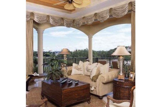 Photo 3 for Mediterranean House Plan #115-148 - 3 bed, 5 bath