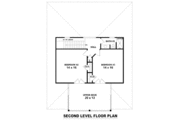 Beach Style House Plan - 3 Beds 2.5 Baths 1731 Sq/Ft Plan #81-13774 