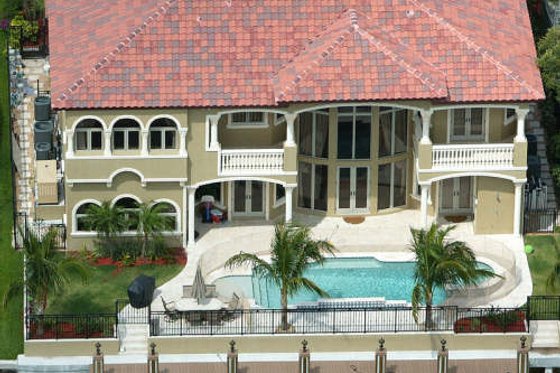 Photo 3 for Mediterranean House Plan #420-178 - 5 bed, 6.5 bath