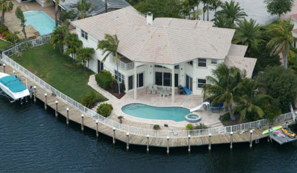 Photo 2 for Mediterranean House Plan #420-158 - 4 bed, 6.5 bath
